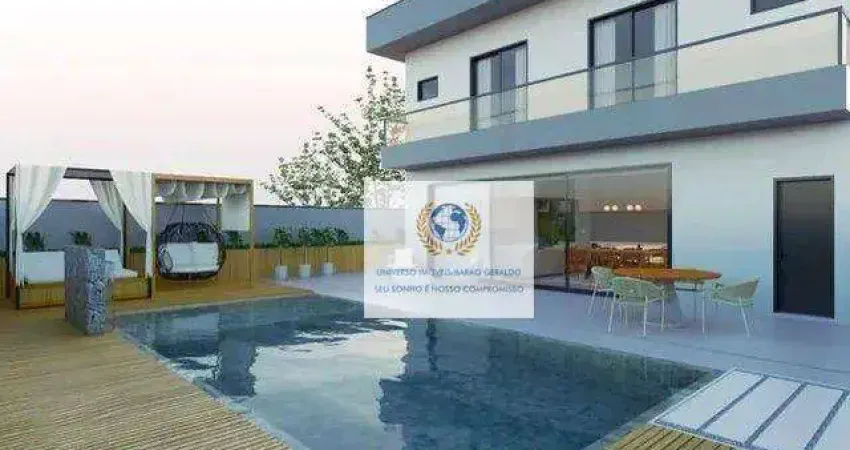 Casa com 3 dormitórios à venda, 310 m² por r$ 3.200.000,00 - jardim planalto - paulínia/sp