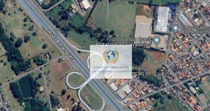 Área à venda, 94354 m² por r$ 20.000.000,00 - jardim aclimação (nova veneza) - sumaré/sp