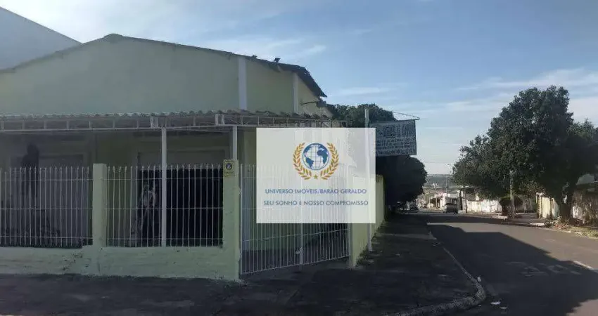 Barracão, 250 m² - venda por r$ 686.000,00 ou aluguel por r$ 4.000,00/mês - jardim denadai (nova veneza) - sumaré/sp