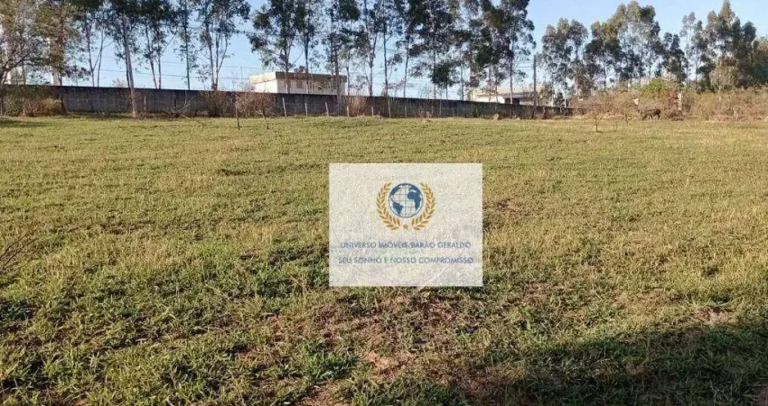 Área à venda, 54200 m² por r$ 5.420.000,00 - residencial são luís - campinas/sp