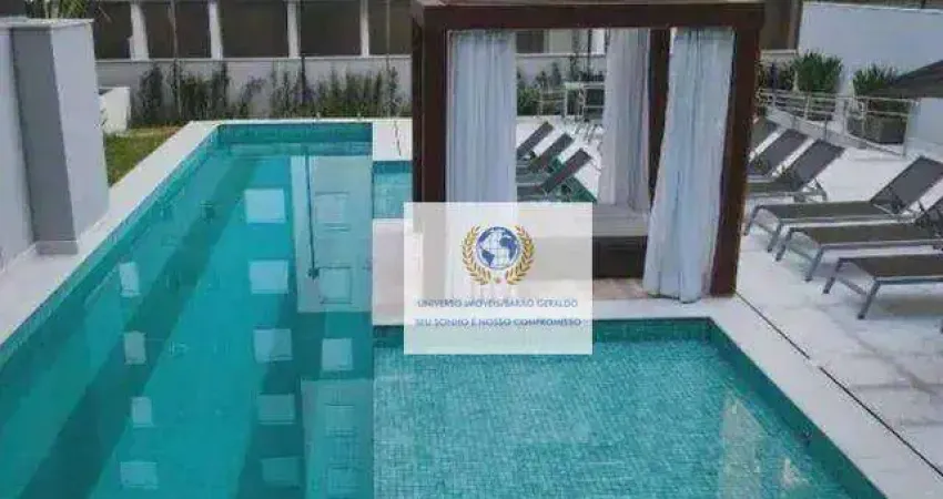 Apartamento com 2 dormitórios à venda, 56 m² por r$ 569.000,00 - bonfim - campinas/sp