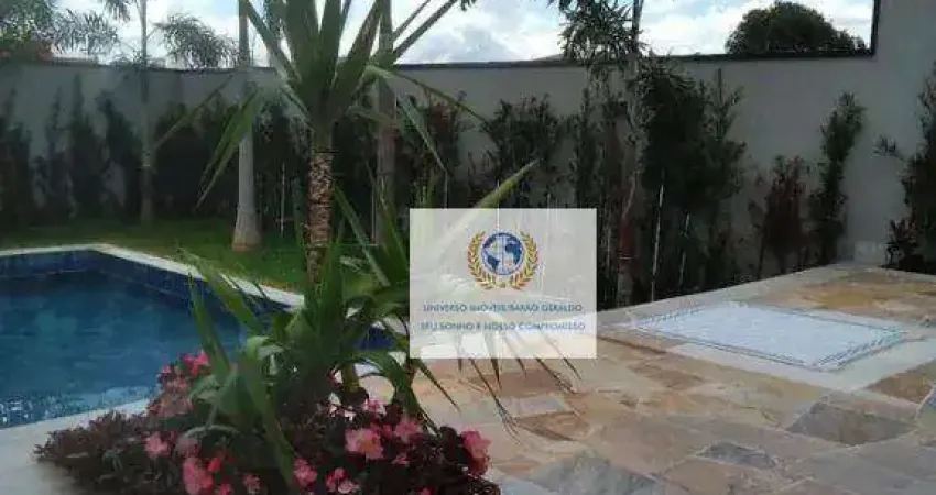 Casa com 4 dormitórios à venda, 242 m² por r$ 2.200.000,00 - parque brasil 500 - paulínia/sp