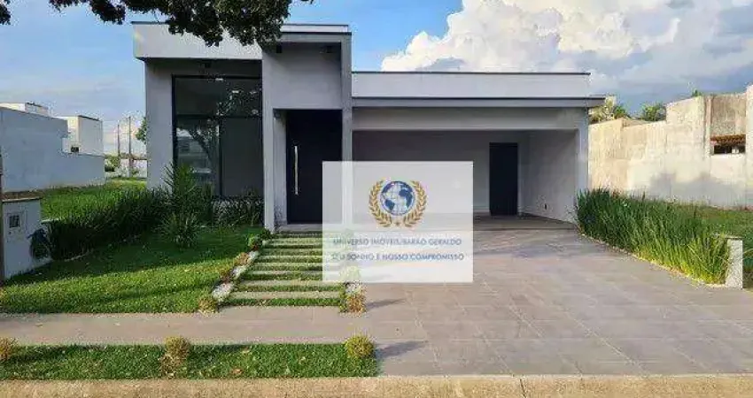 Casa com 3 dormitórios à venda, 187 m² por r$ 1.100.000,00 - cascata - paulínia/sp