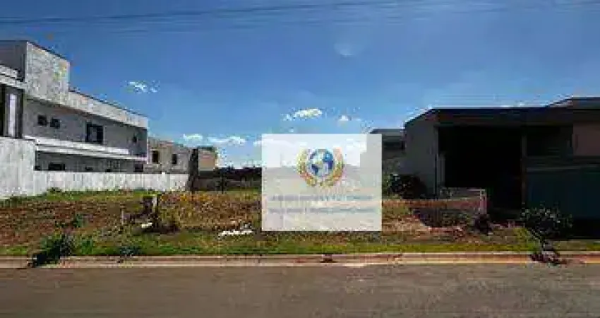 Terreno à venda, 346 m² por r$ 630.000,00 - parque brasil 500 - paulínia/sp