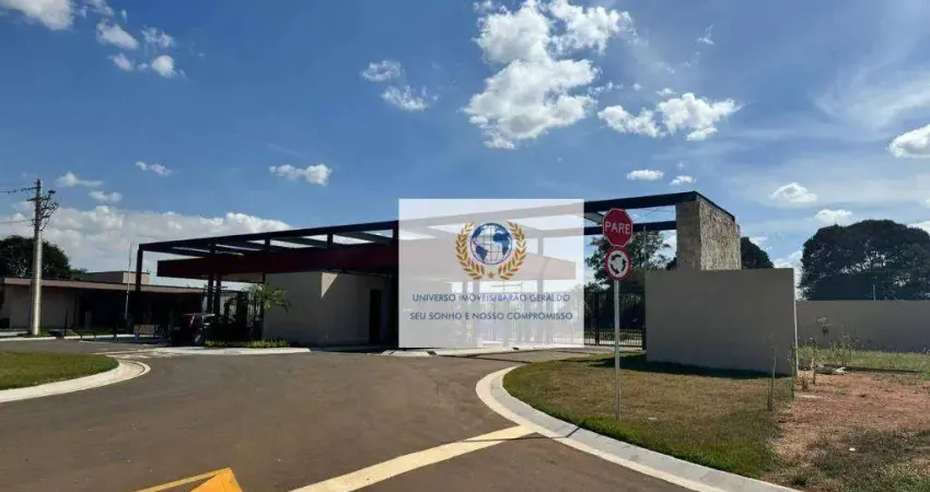 Terreno à venda, 300 m² por r$ 400.000,00 - boa esperança - paulínia/sp