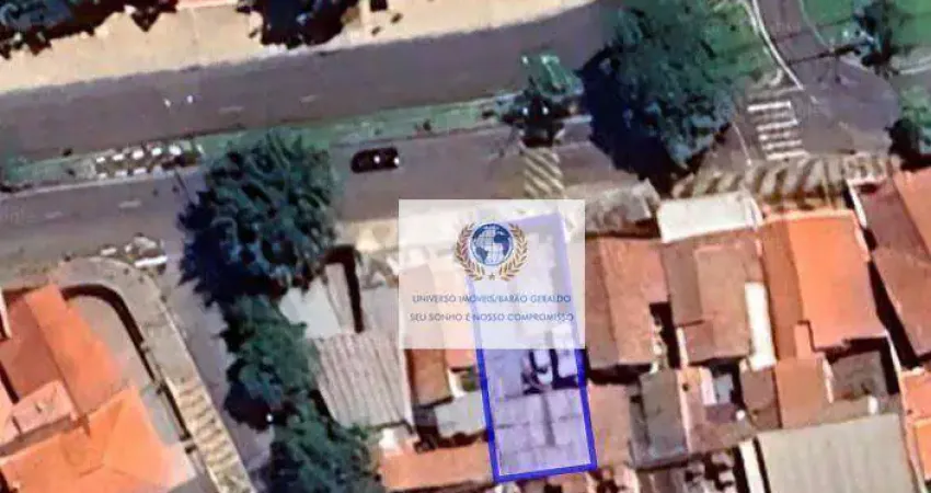 Terreno à venda, 260 m² por r$ 970.000,00 - jardim bela vista - campinas/sp