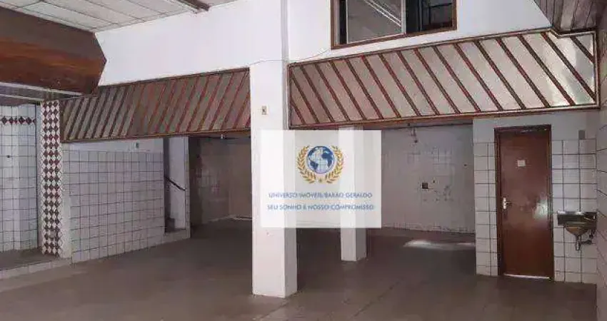 Salão à venda, 267 m² por r$ 650.000,00 - centro - campinas/sp