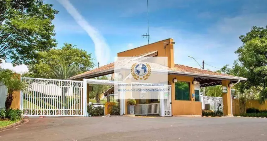 Terreno à venda, 300 m² por r$ 440.000,00 - residencial paineiras - paulínia/sp