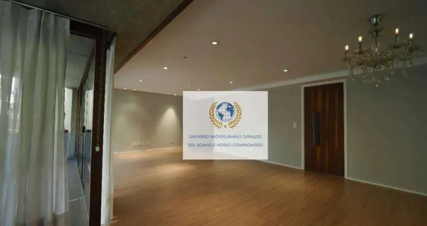 Apartamento com 4 dormitórios à venda, 226 m² por r$ 2.200.000,00 - cambuí - campinas/sp