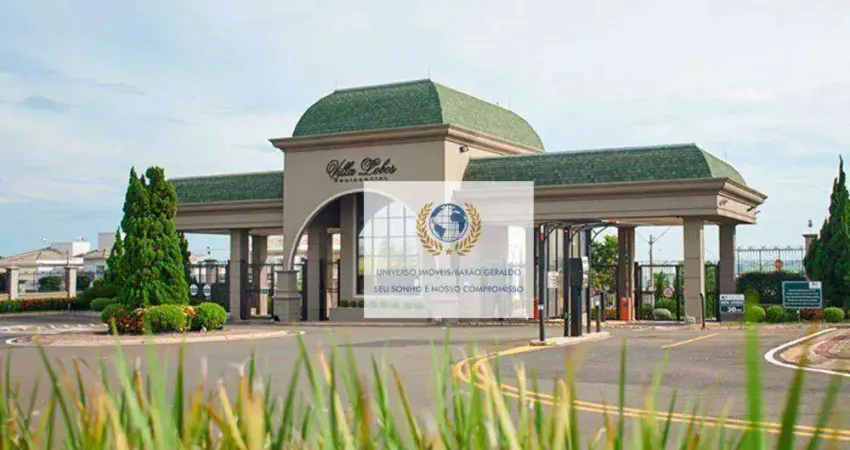 Terreno à venda, 555 m² por r$ 1.200.000,00 - parque brasil 500 - paulínia/sp