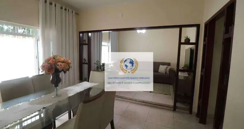 Casa com 3 dormitórios à venda, 160 m² por r$ 800.000,00 - jardim myrian moreira da costa - campinas/sp