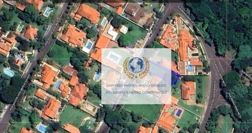 Terreno à venda, 412 m² por r$ 410.000,00 - parque xangrilá - campinas/sp