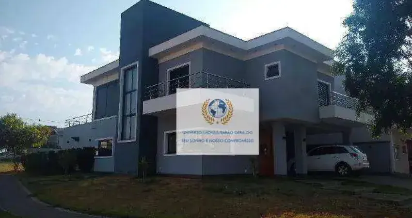 Casa com 3 dormitórios à venda, 340 m² por r$ 2.350.000,00 - reserva real - paulínia/sp