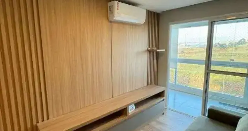 Apartamento com 3 dormitórios à venda, 80 m² por r$ 650.000,00 - balneario tropical - paulínia/sp