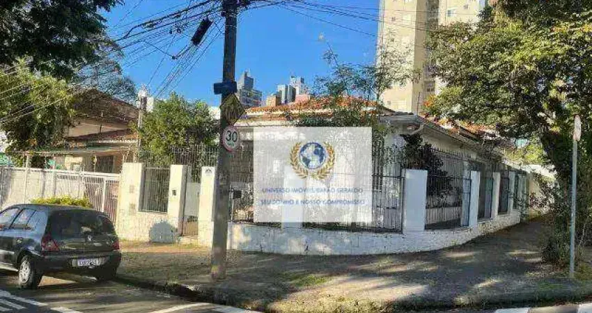 Casa à venda, 209 m² por r$ 1.000.000,00 - vila itapura - campinas/sp