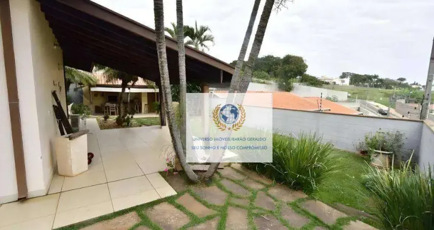 Casa com 3 dormitórios à venda, 210 m² por r$ 1.400.000,00 - alto taquaral - campinas/sp