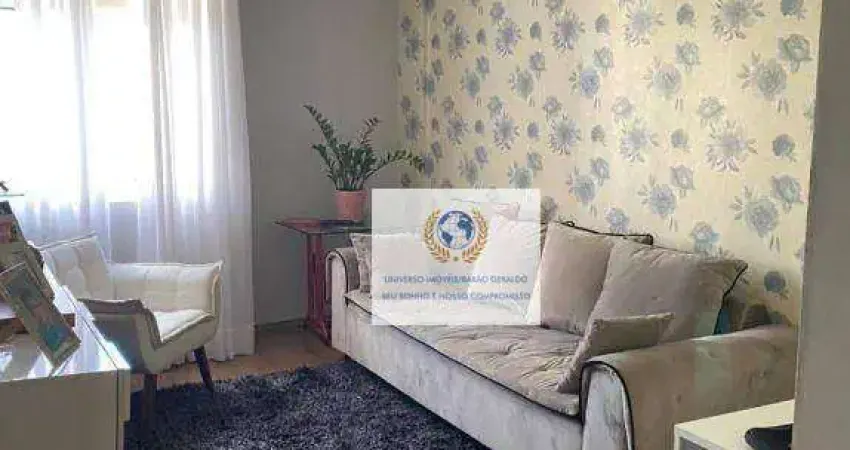 Apartamento com 2 dormitórios à venda, 72 m² por r$ 345.000,00 - cambuí - campinas/sp