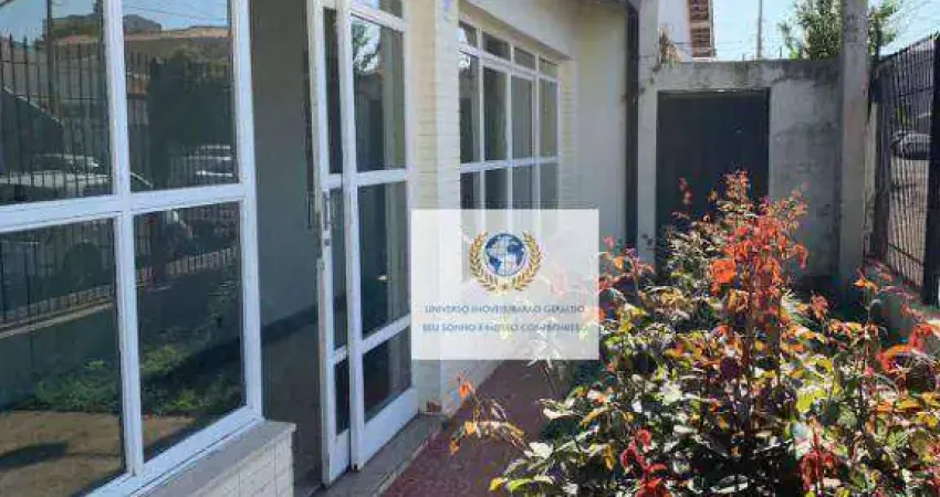 Casa com 4 dormitórios à venda, 223 m² por r$ 850.000,00 - taquaral - campinas/sp