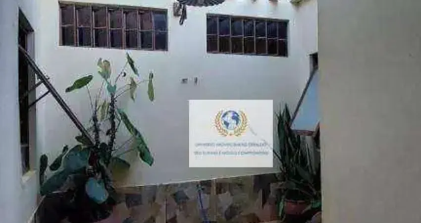 Casa com 6 dormitórios à venda, 300 m² por r$ 800.000,00 - vila nova - campinas/sp