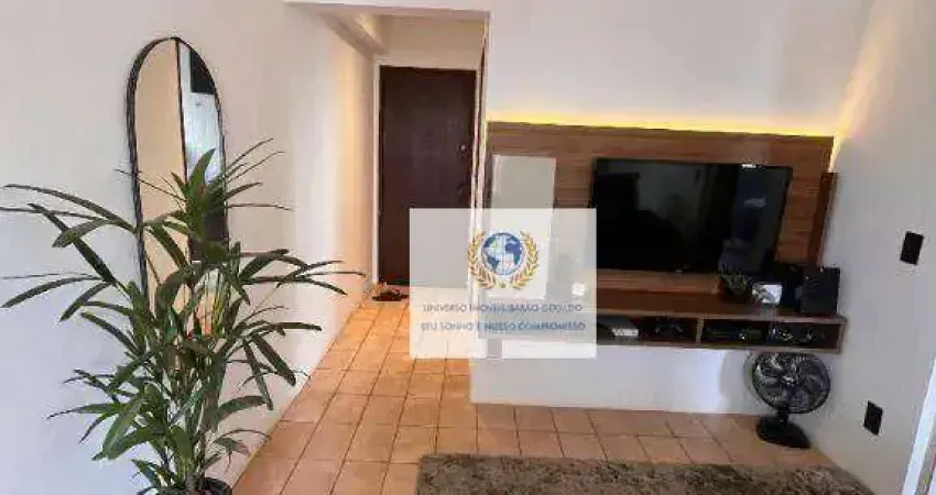 Apartamento com 1 dormitório à venda, 70 m² por r$ 430.000,00 - jardim nossa senhora auxiliadora - campinas/sp