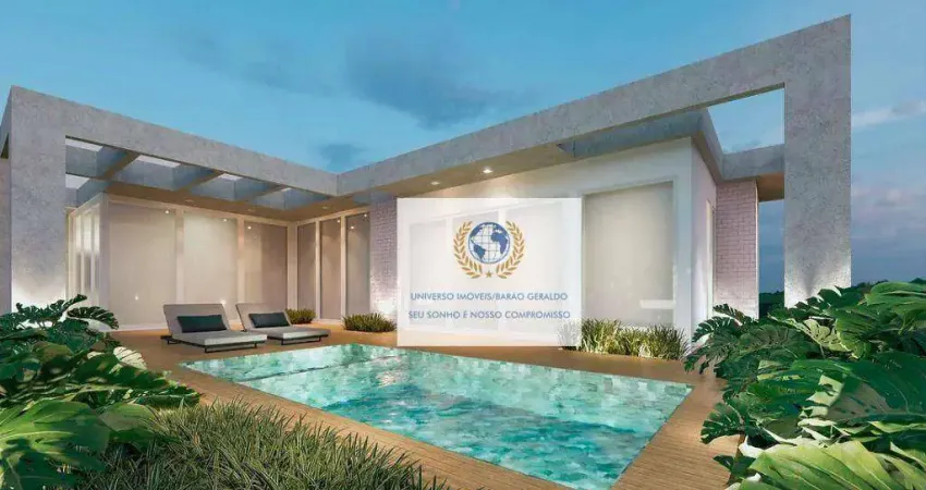 Casa com 4 dormitórios à venda, 211 m² por r$ 2.250.000,00 - parque brasil 500 - paulínia/sp