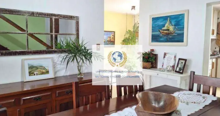 Casa com 4 dormitórios à venda, 217 m² por r$ 1.285.000,00 - mansões santo antônio - campinas/sp