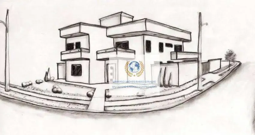 Terreno à venda, 342 m² por r$ 370.000,00 - cascata - paulínia/sp