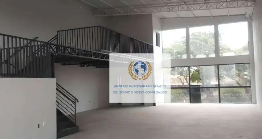 Galpão, 355 m² - venda por r$ 3.850.000,00 ou aluguel por r$ 30.167,27/mês - jardim bela vista - campinas/sp