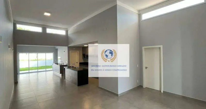 Casa com 3 dormitórios à venda, 195 m² por r$ 1.390.000,00 - parque brasil 500 - paulínia/sp