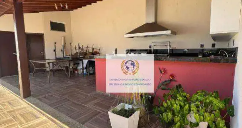 Casa com 4 dormitórios à venda, 190 m² por r$ 1.200.000,00 - alto taquaral - campinas/sp