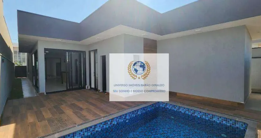 Casa com 3 dormitórios à venda, 213 m² por r$ 1.990.000,00 - parque brasil 500 - paulínia/sp