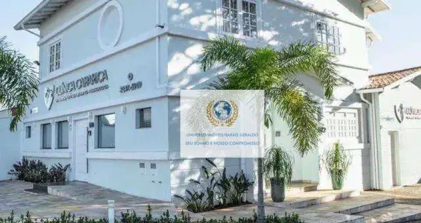 Sala para alugar, 10 m² por r$ 1.600,00/mês - jardim chapadão - campinas/sp