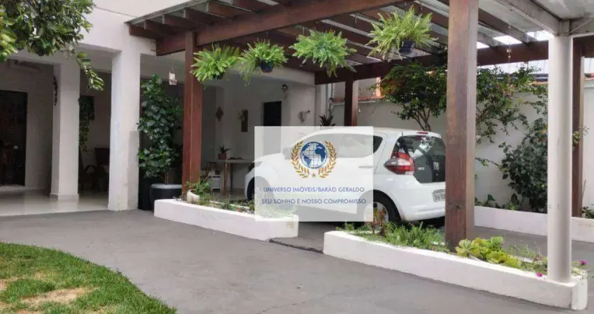 Casa com 2 dormitórios à venda, 235 m² por r$ 690.000,00 - são josé - paulínia/sp