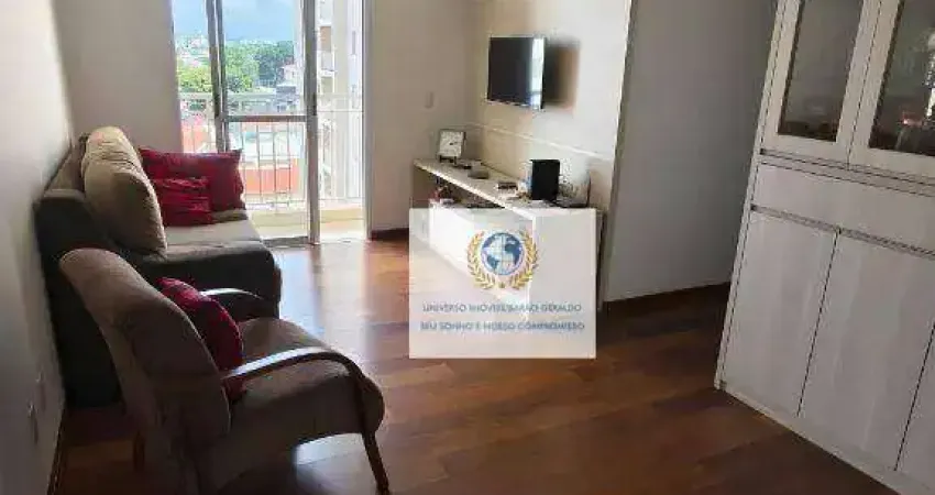 Apartamento com 3 dormitórios à venda, 70 m² por r$ 690.000,00 - vila nova - campinas/sp