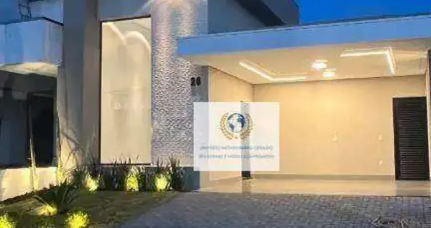 Casa com 3 dormitórios à venda, 145 m² por r$ 1.260.000,00 - jardim flamboyant - paulínia/sp