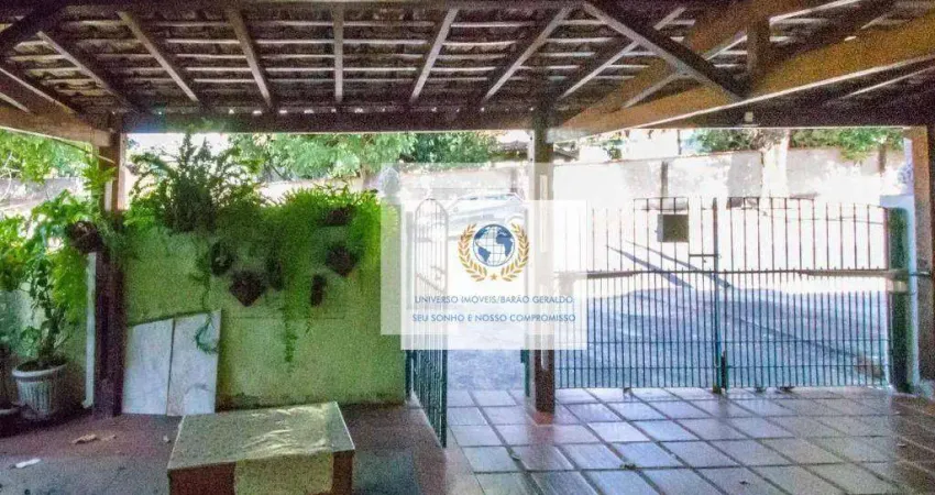 Casa com 3 dormitórios à venda, 163 m² por r$ 600.000,00 - jardim santa genebra - campinas/sp