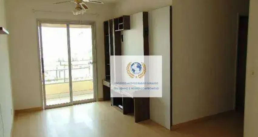 Apartamento com 3 dormitórios à venda, 72 m² por r$ 350.000,00 - vila industrial - campinas/sp