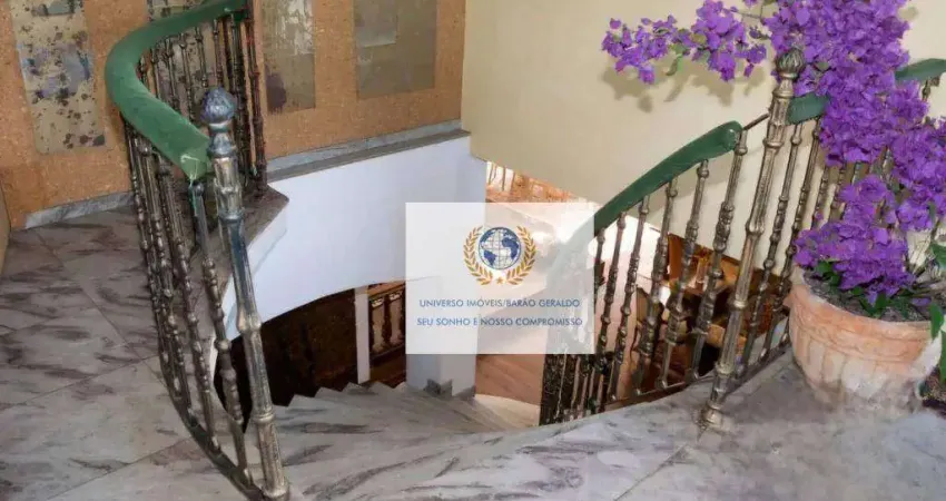 Casa com 8 dormitórios à venda, 1005 m² por r$ 2.900.000,00 - jardim chapadão - campinas/sp