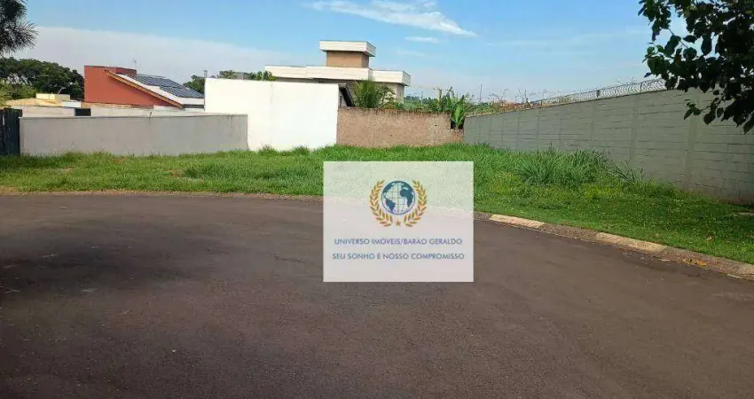 Terreno à venda, 593 m² por r$ 450.000,00 - jardim fortaleza - paulínia/sp