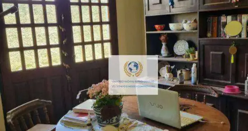 Casa à venda, 162 m² por r$ 730.000,00 - bosque de barão geraldo - campinas/sp