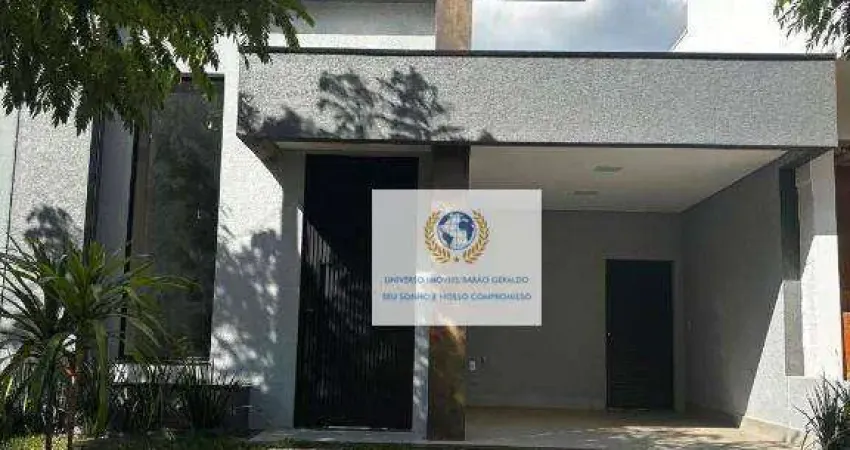 Casa com 3 dormitórios à venda, 133 m² por r$ 950.000,00 - vila monte alegre iv - paulínia/sp