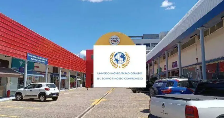 Loja, 80 m² - venda por r$ 890.000,00 ou aluguel por r$ 6.990,00/mês - loteamento alphaville campinas - campinas/sp