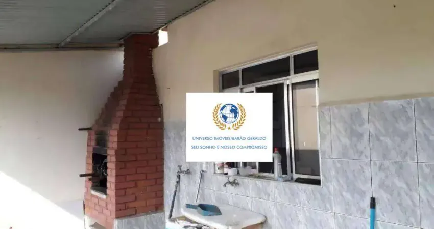 Casa com 4 dormitórios à venda, 184 m² por r$ 650.000,00 - jardim santa genebra - campinas/sp