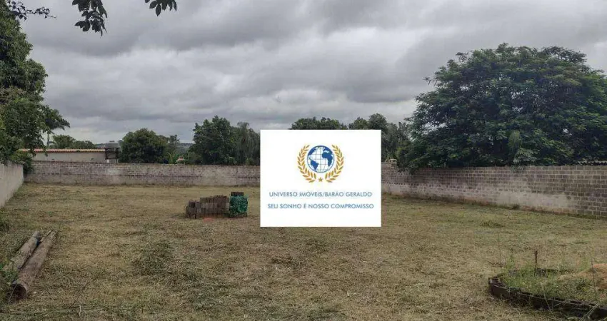 Terreno à venda, 1480 m² por r$ 490.000,00 - village campinas - campinas/sp