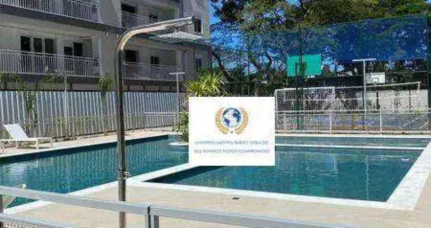 Apartamento com 2 dormitórios à venda, 73 m² por r$ 650.000,00 - morumbi - paulínia/sp