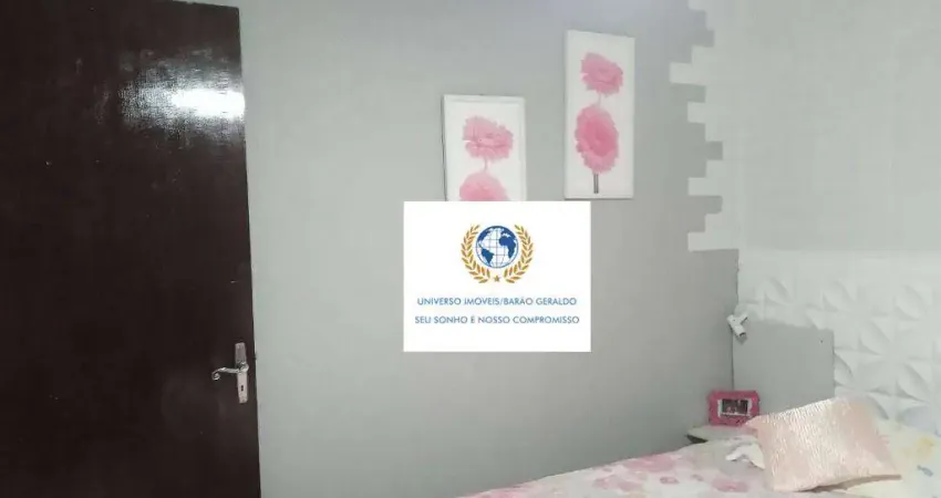 Casa com 6 dormitórios à venda, 200 m² por r$ 630.000,00 - jardim bela vista - campinas/sp