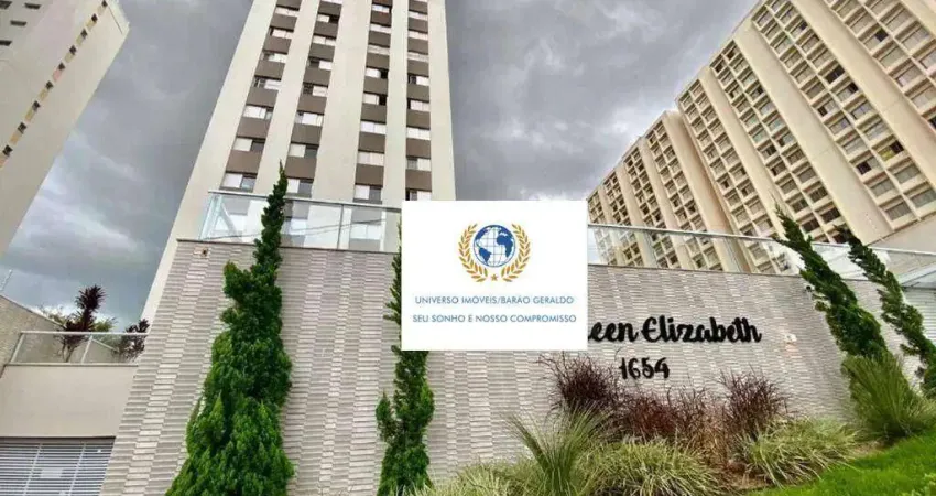 Apartamento com 3 dormitórios à venda, 118 m² por r$ 750.000,00 - centro - campinas/sp