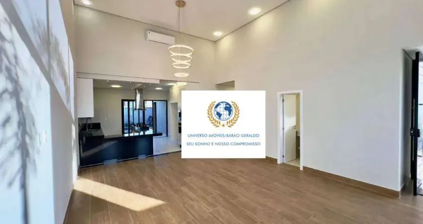 Casa com 3 dormitórios à venda, 208 m² por r$ 2.020.000,00 - parque brasil 500 - paulínia/sp