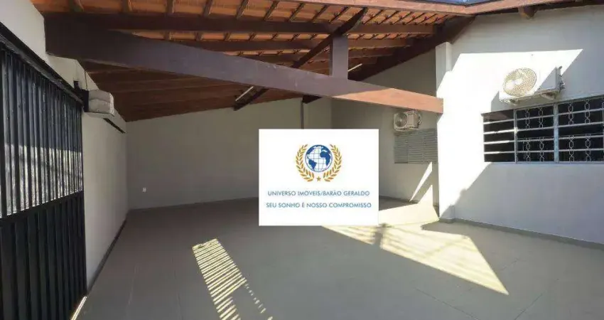 Casa com 2 dormitórios à venda, 156 m² por r$ 600.000,00 - alto de pinheiros - paulínia/sp