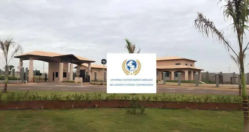 Terreno à venda, 200 m² por r$ 340.000,00 - vila monte alegre - paulínia/sp